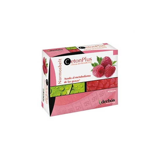 Derbos Cetonplus 45càps