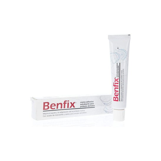 Benfix Prothèse Dentaire Adhésive 50g