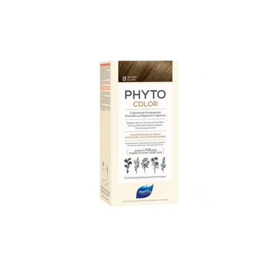 Phytocolor 8 Blond clair
