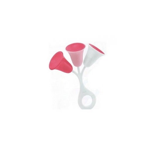 Hochet rose Chicco