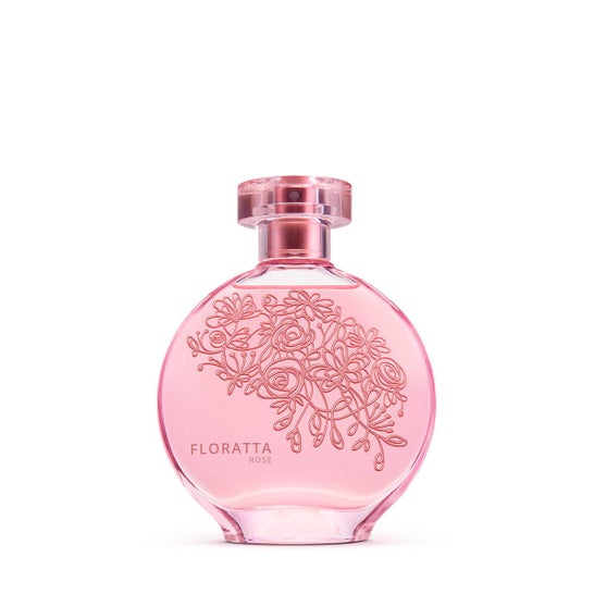 O Boticário Floratta Rose Eau de Toilette 75ml