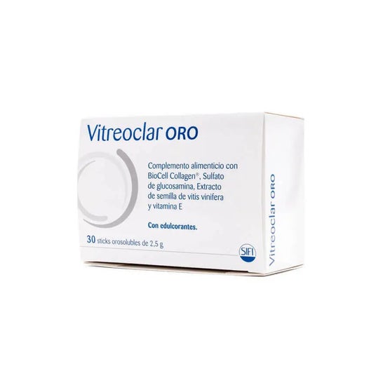 Vitreoclar Gold 30 bâtonnets Vitreoclar Gold 30 bâtonnets