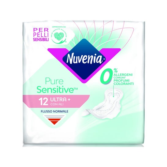 Nuvenia Pure Sensitive Ultra 12uts