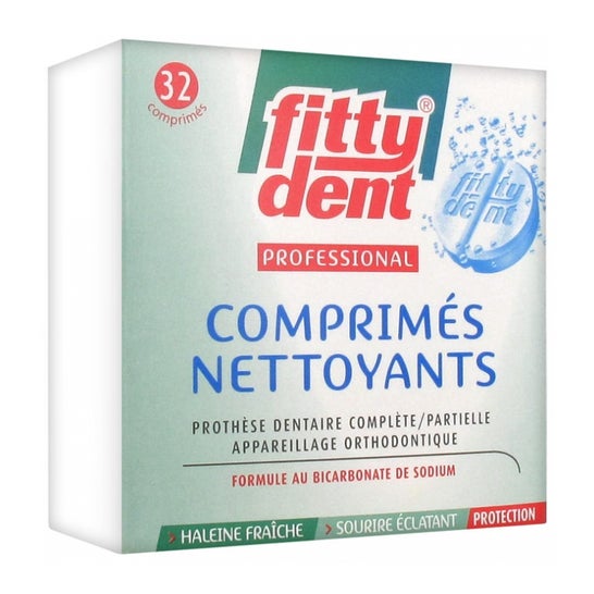 Fittydent Professional 32caps