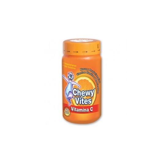 Chewy Vites Vitamine C 60 oursons