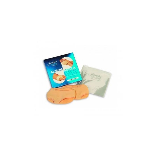 Comforsil Hallux Hallux Valgus Sanator silicone silicone plantar pad 39/41 1ud