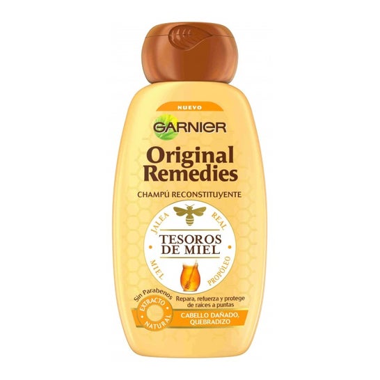 Garnier Original Remedies Shampooing Honey Treasures 250ml