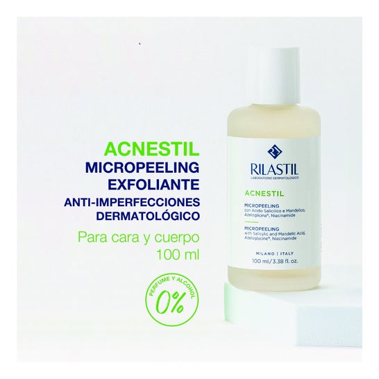 Rilastil Acnestil Gommage Intensif 100ml