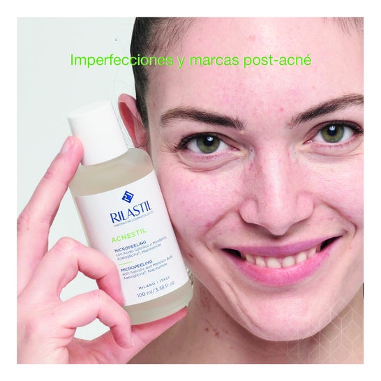 Rilastil Acnestil Gommage Intensif 100ml