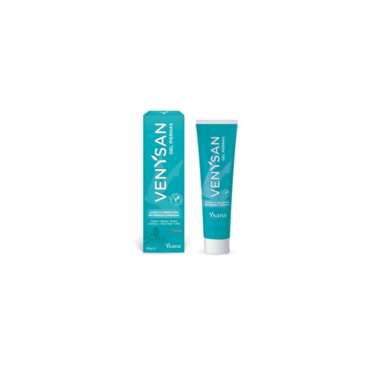 Ysana Venysan Gel pour les jambes 60g