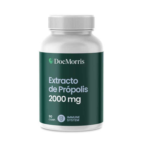 DocMorris Extrait De Propolis 2000mg 90 Gélules