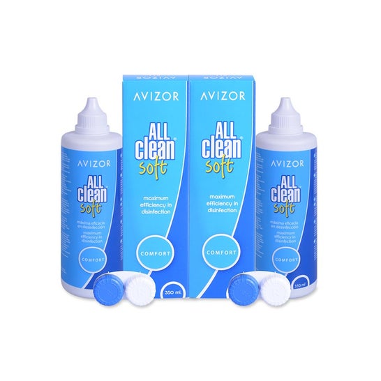 Avizor All Clean Soft 2x350ml
