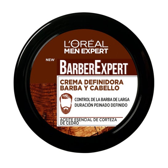 L'Oreal Men Expert Barber Club Defining Cream 75ml