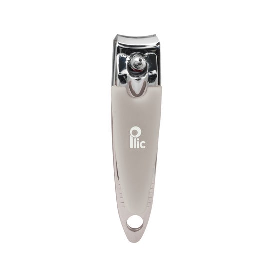 Plic Eco Coupe Ongles Manucure Gris 1ut