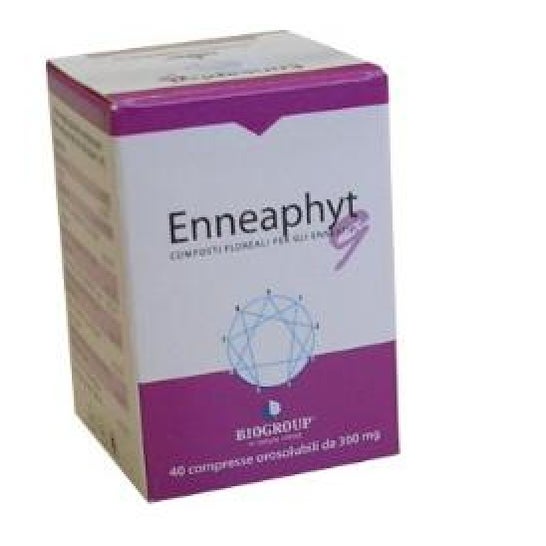 Biogroupe Enneaphyt*9 40 Cpr Oros.300Mg