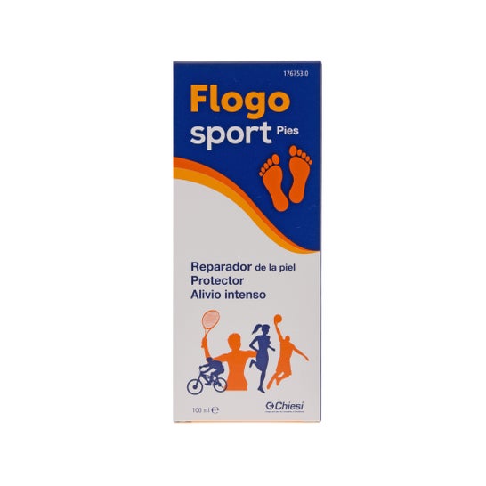 Flogo Sport Feet 100ml