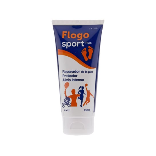 Flogo Sport Feet 100ml