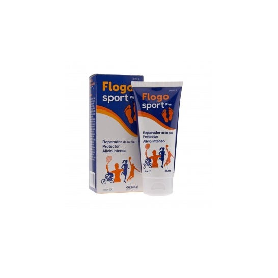 Flogo Sport Feet 100ml