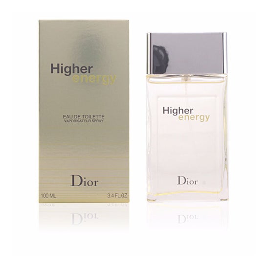 Dior Higher Energy Eau Eau De Toilette 100ml Vaporizador