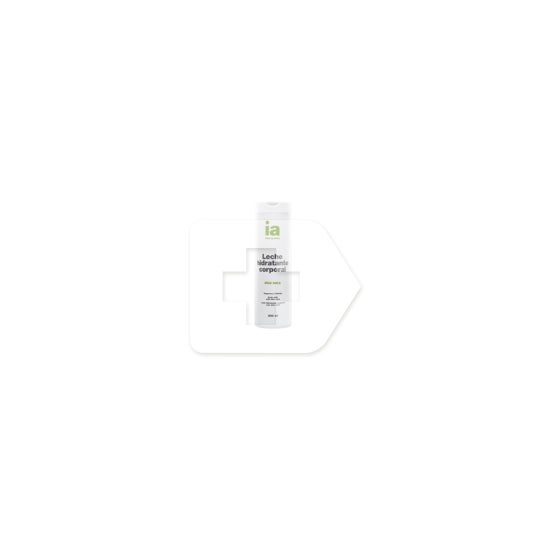 Interapothek leche caporal aloe 100ml