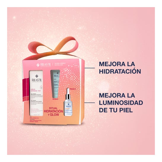 Rilastil Pack Rituel Hydratation & Glow