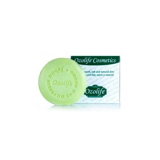 Ozolife savon fait à la main avec un comprimé d'ozone 100g