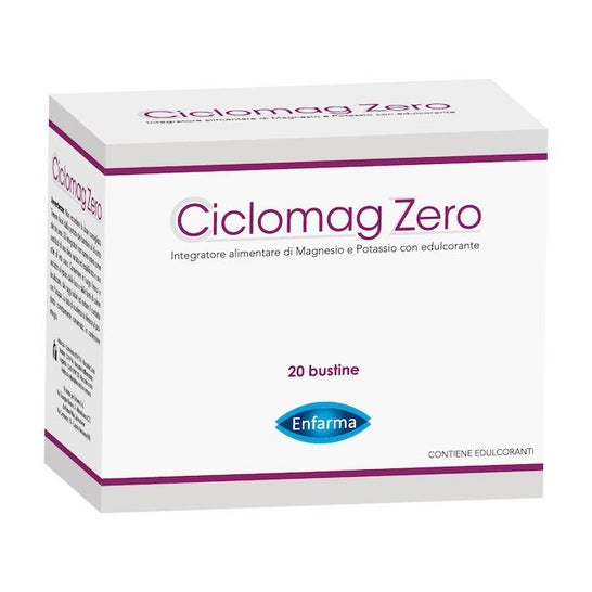Enfarma Ciclomag Zero 20uts