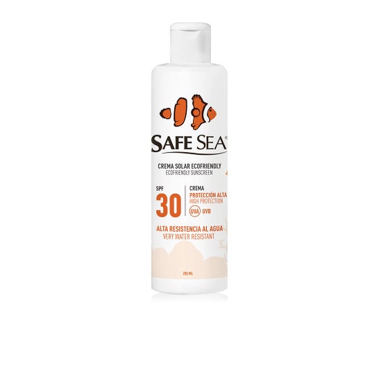 Safe Sea™ spécial méduse photoprotecteur de méduses SPF+50 200ml