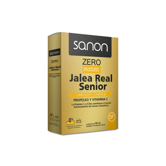 Sanon Jalea Real 1000mg 10x10ml
