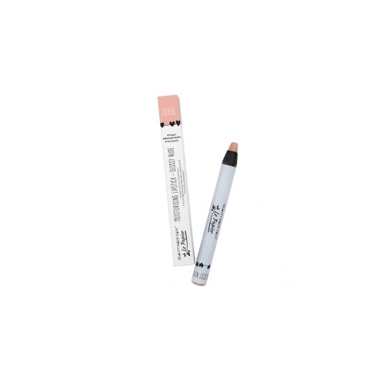 Rouge à Lèvres Beauty Made Easyglossy Nude Coral 6gr