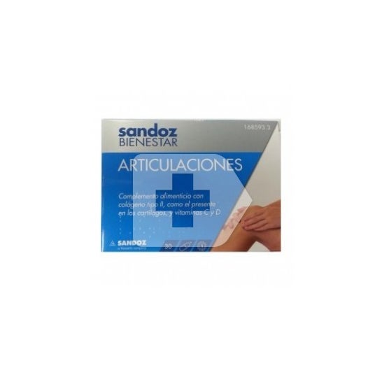 Sandoz Wellness Joints 30caps