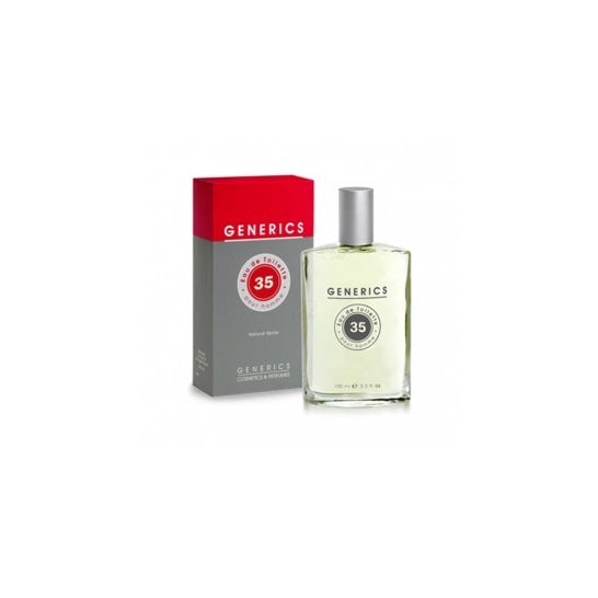 Générique Eau De Toilette pour homme Nº35 100ml