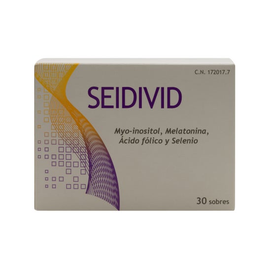 Seidivid 30 sachets