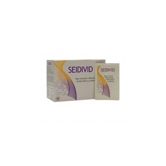 Seidivid 30 sachets