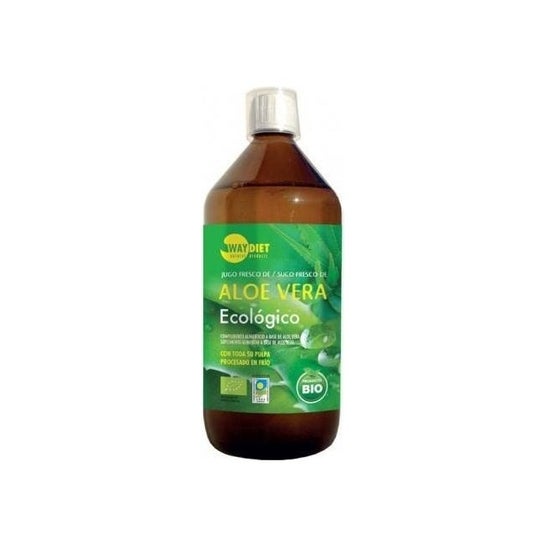 Waydiet Jus d'Aloe Vera 1L