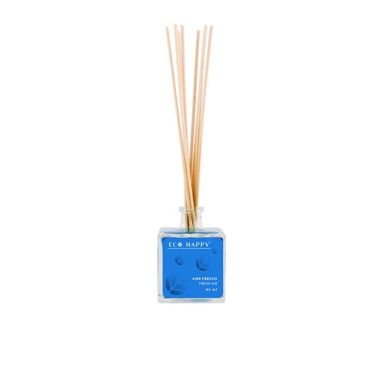 Eco Happy Fresh Air Désodorisant Mikado 95ml