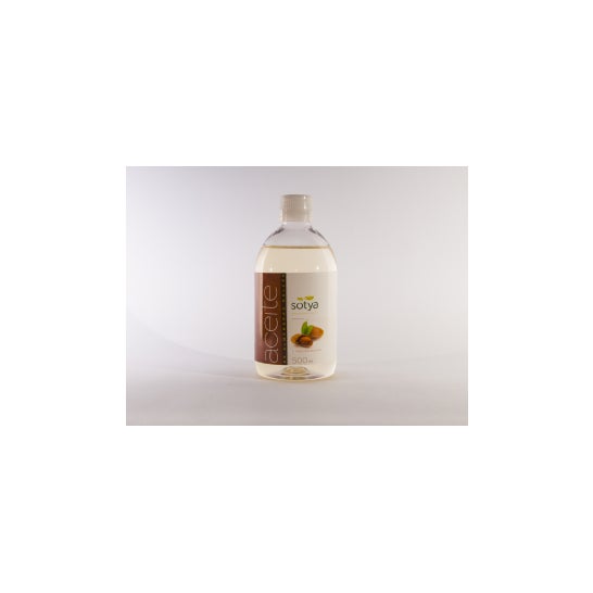Sotya Huile d’amandes douces 500 ml
