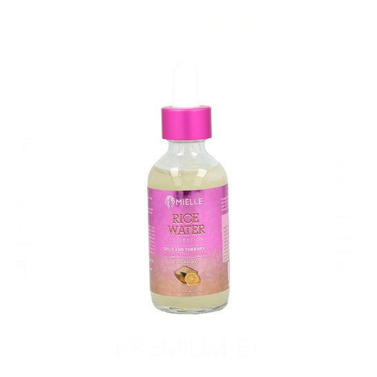 Mielle Rice Water Thérapie pour Cheveux Fourchus 59ml
