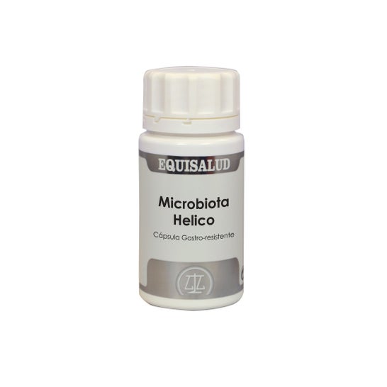Microbiote Helic Microbiota 60caps