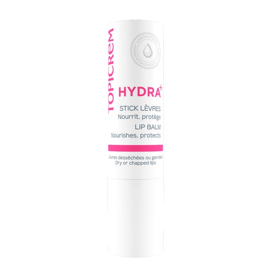 Topicrem HYDRA+ Stick Lèvres Ultra-hydratant 4g