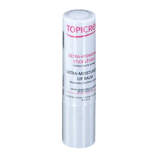 Topicrem Stick Lèvres Ultra hydratant