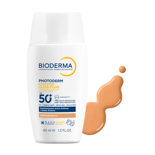 Bioderma Photoderm XDefense Tono 3 SPF 50+ 40ML