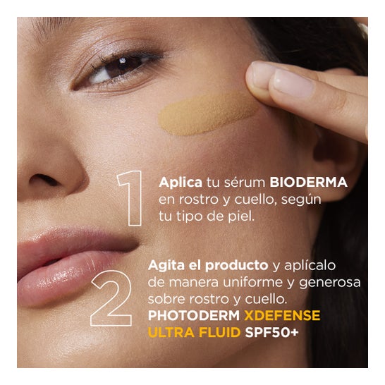 Bioderma Photoderm XDefense Tono 3 SPF 50+ 40ML