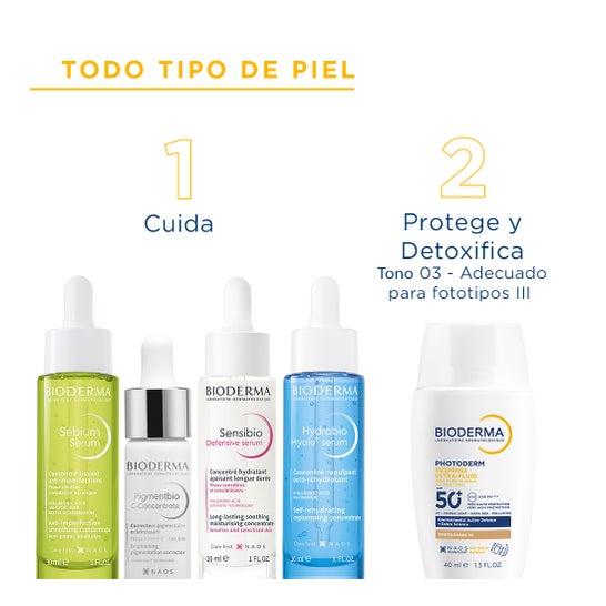 Bioderma Photoderm XDefense Tono 3 SPF 50+ 40ML