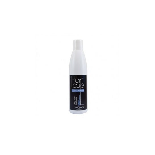 DAP shampooing blanc 250ml