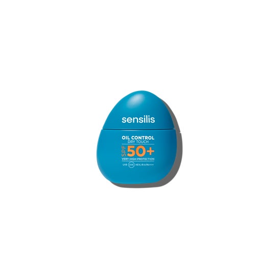 Sensilis Oil Control Dry Touch SPF50+ 40 ml