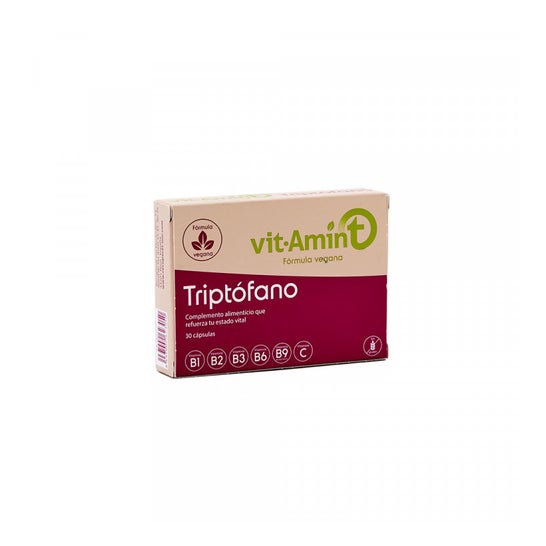 VitAmint® Tryptophane 30 gélules