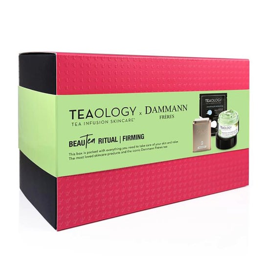 Teaology Matcha Tea Pack 3uts
