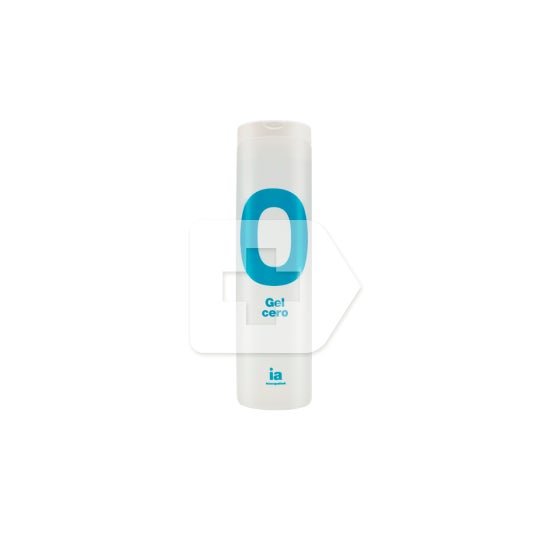 Interapothek Gel de bain Naturel zéro 1000 ml