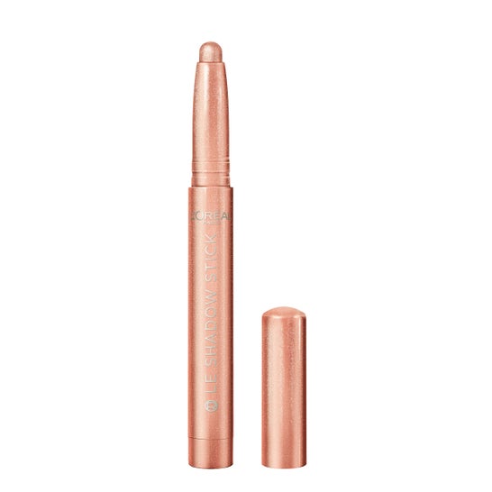 L'Oréal Le Shadow Stick Ombre à Paupières Twinkle Rose 1,4 g